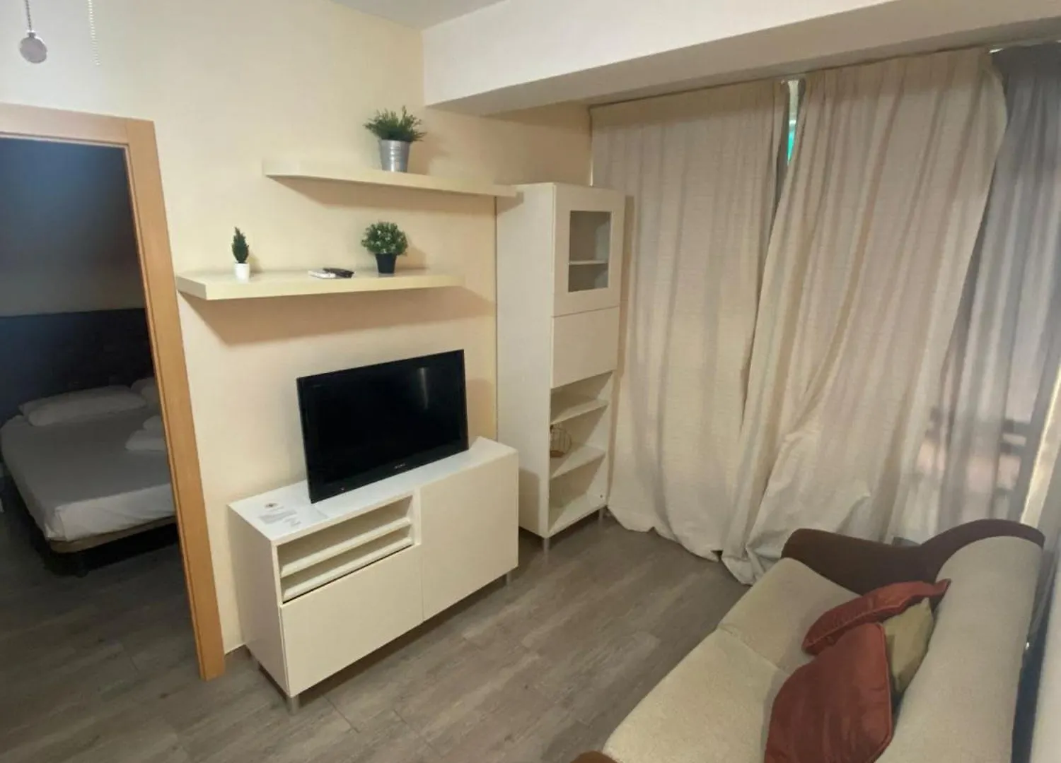 Apartamento Super Luminoso Apartment Malaga