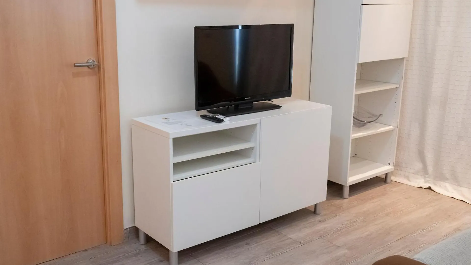 Apartamento super luminoso Málaga 0*,