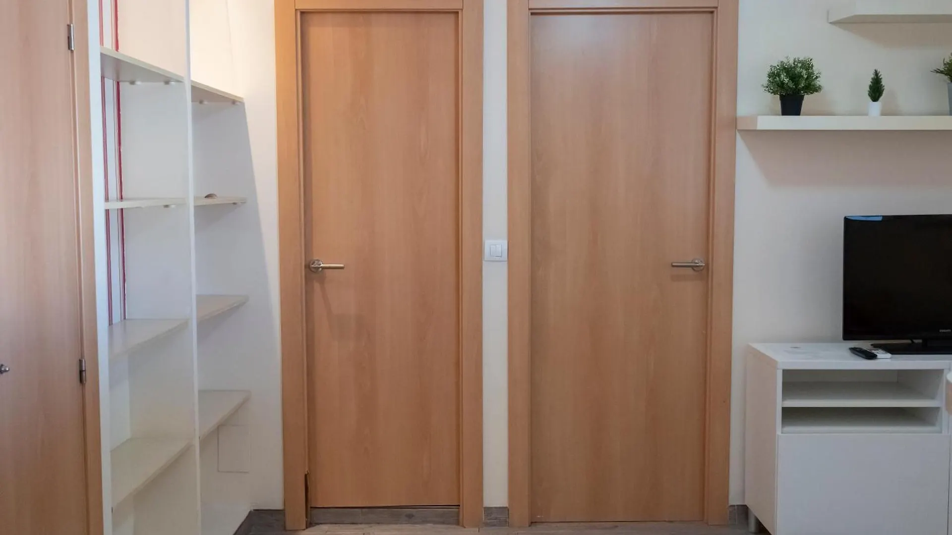 Apartamento super luminoso Málaga 0*,  España