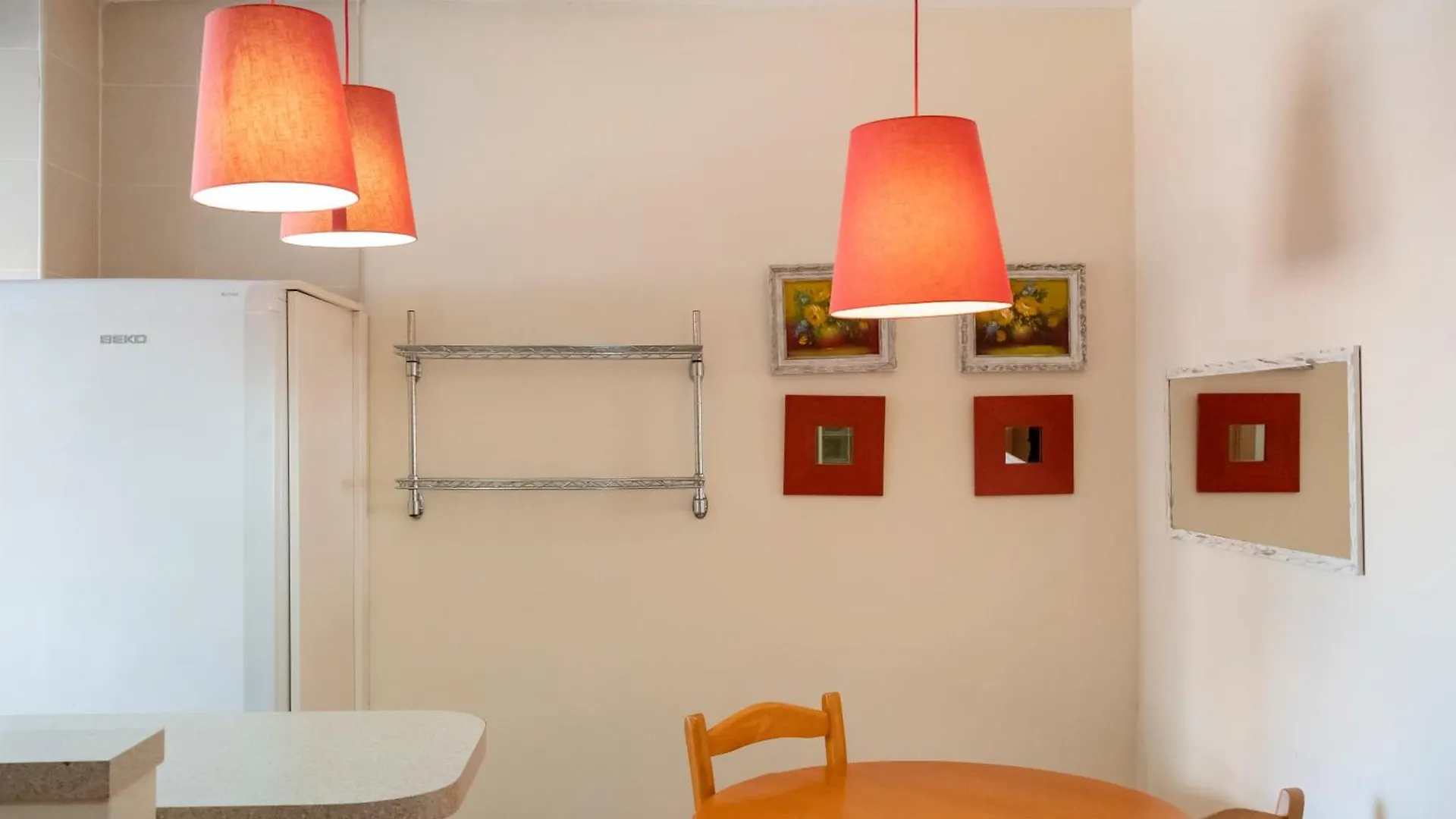 Apartamento super luminoso Málaga