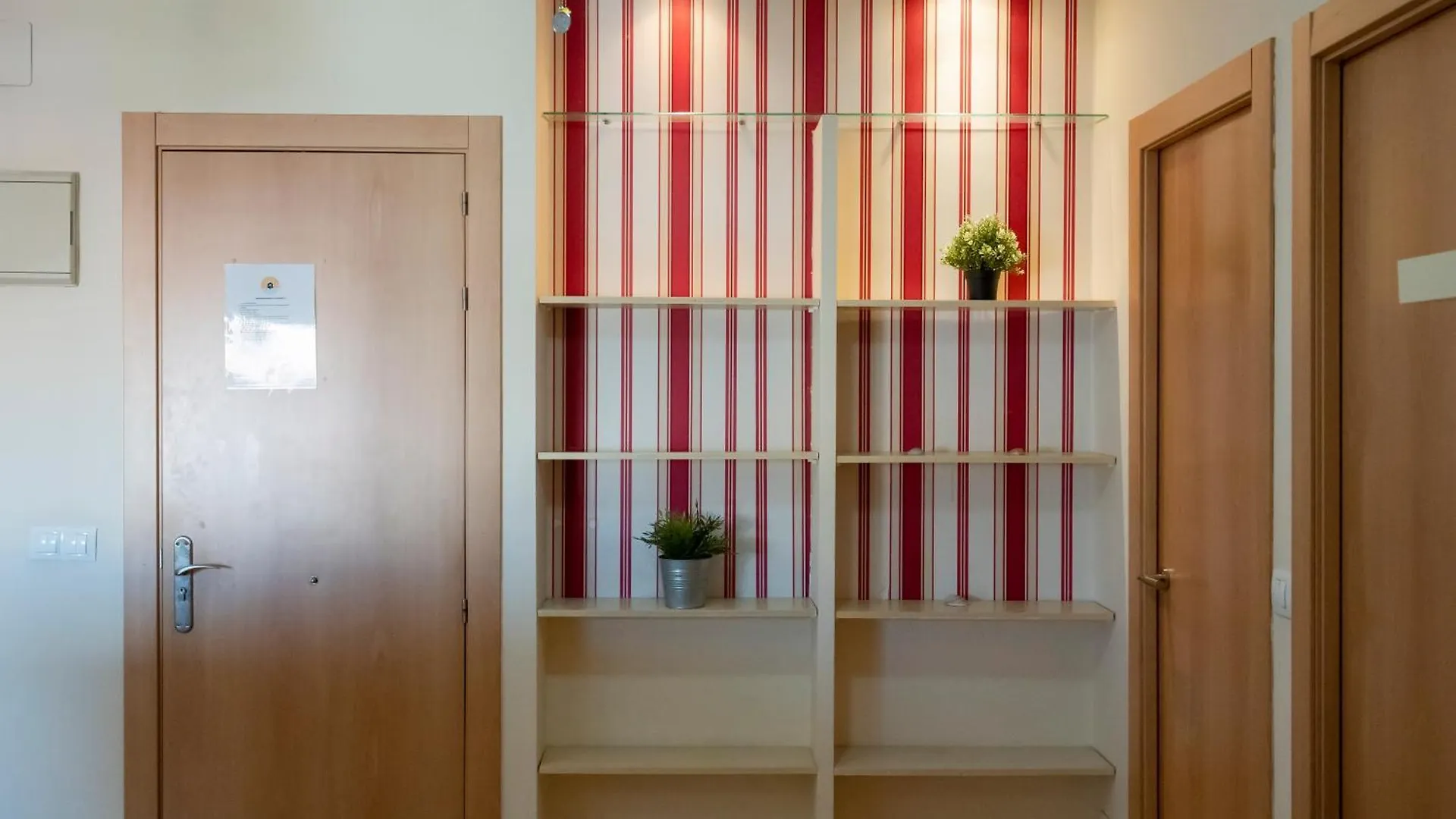 Apartamento super luminoso Málaga España