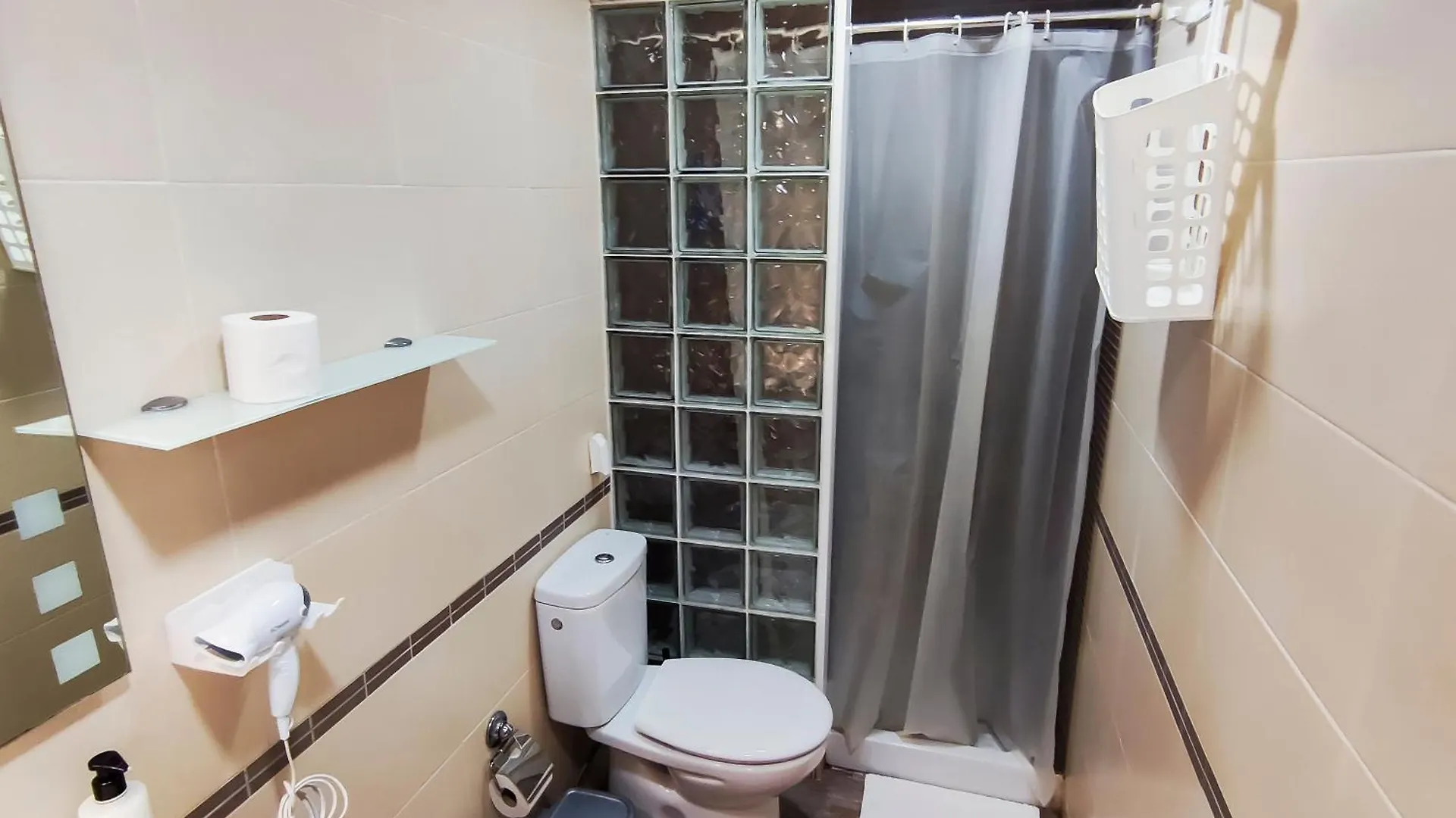 Apartamento super luminoso Málaga España